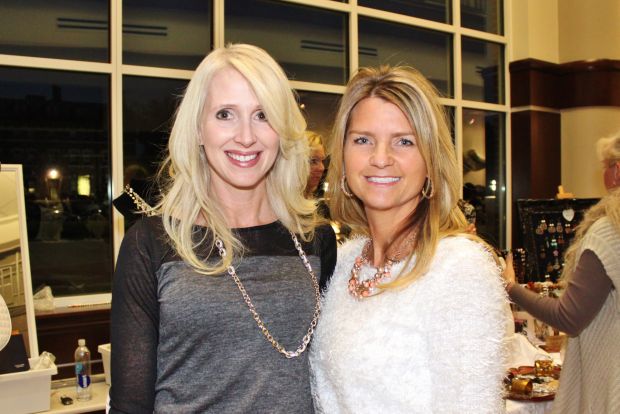 Cori Kleeman, Julie Eisenhart